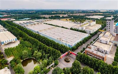 綠色智造新標(biāo)桿 倍耐力兗州工廠以創(chuàng)新環(huán)保技術(shù)驅(qū)動(dòng)可持續(xù)發(fā)展