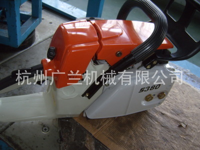 MS380/381汽油鋸 專業園林與伐木工具的價格、廠家與選購指南