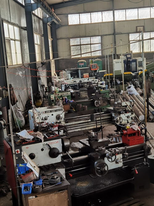 東環(huán)路機(jī)械廠(chǎng)招加工中心 主要做零活 ,普車(chē)數(shù)控車(chē)工