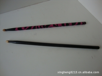 【供應(yīng)木制鼓棒 木制印刷LOGO鼓棒 貼紙鼓棒加工 櫸木鼓棒加工】?jī)r(jià)格,廠(chǎng)家,圖片,樂(lè)器配件,惠州市惠陽(yáng)區(qū)秋長(zhǎng)億兆工藝品廠(chǎng)-