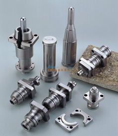 東莞市晶通模具配件 精密制造，賦能全球模具產業